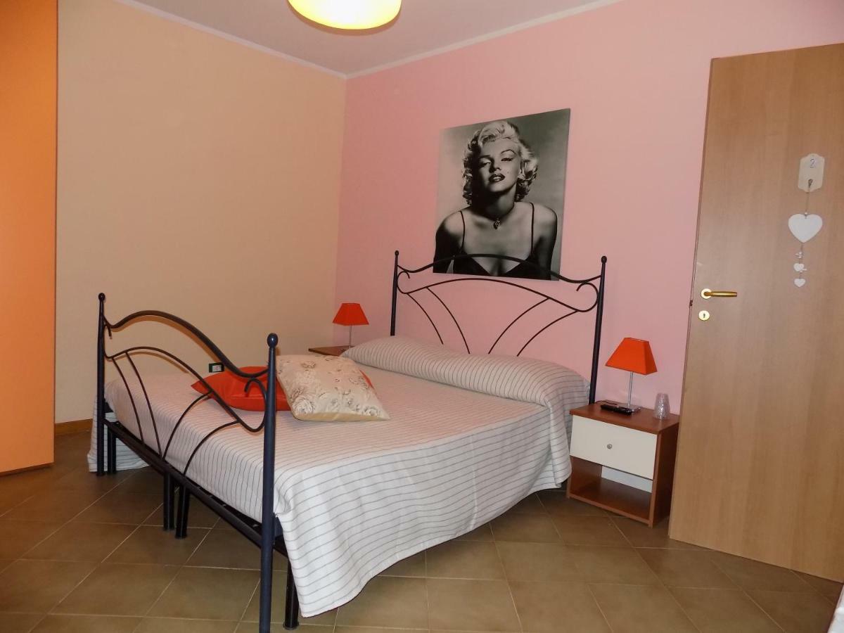 كييتي La Noce Bed And Breakfast المظهر الخارجي الصورة