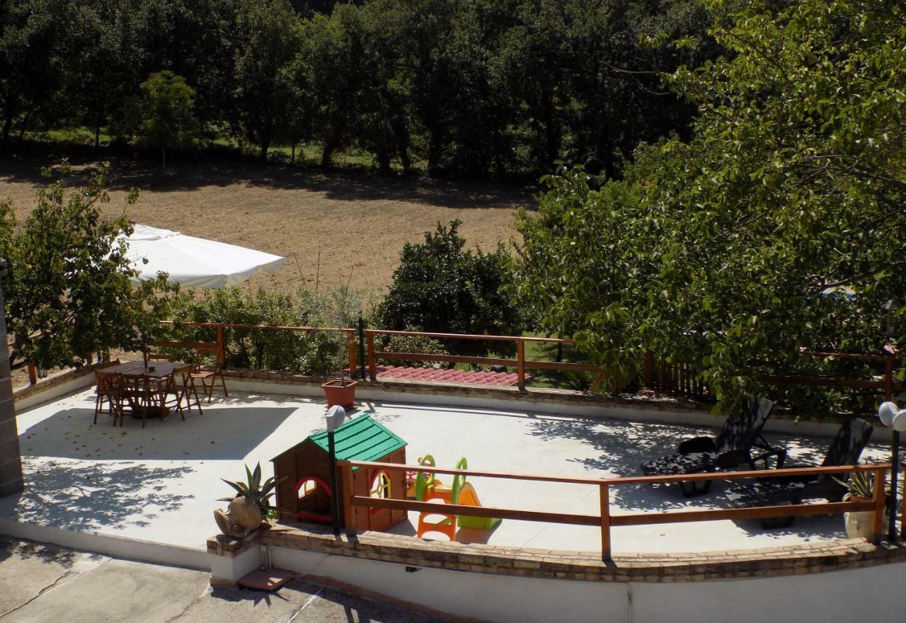 كييتي La Noce Bed And Breakfast المظهر الخارجي الصورة
