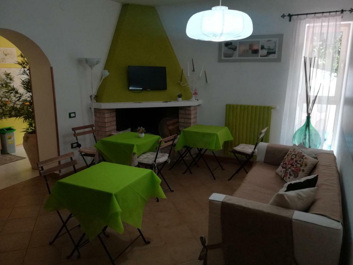 كييتي La Noce Bed And Breakfast المظهر الخارجي الصورة